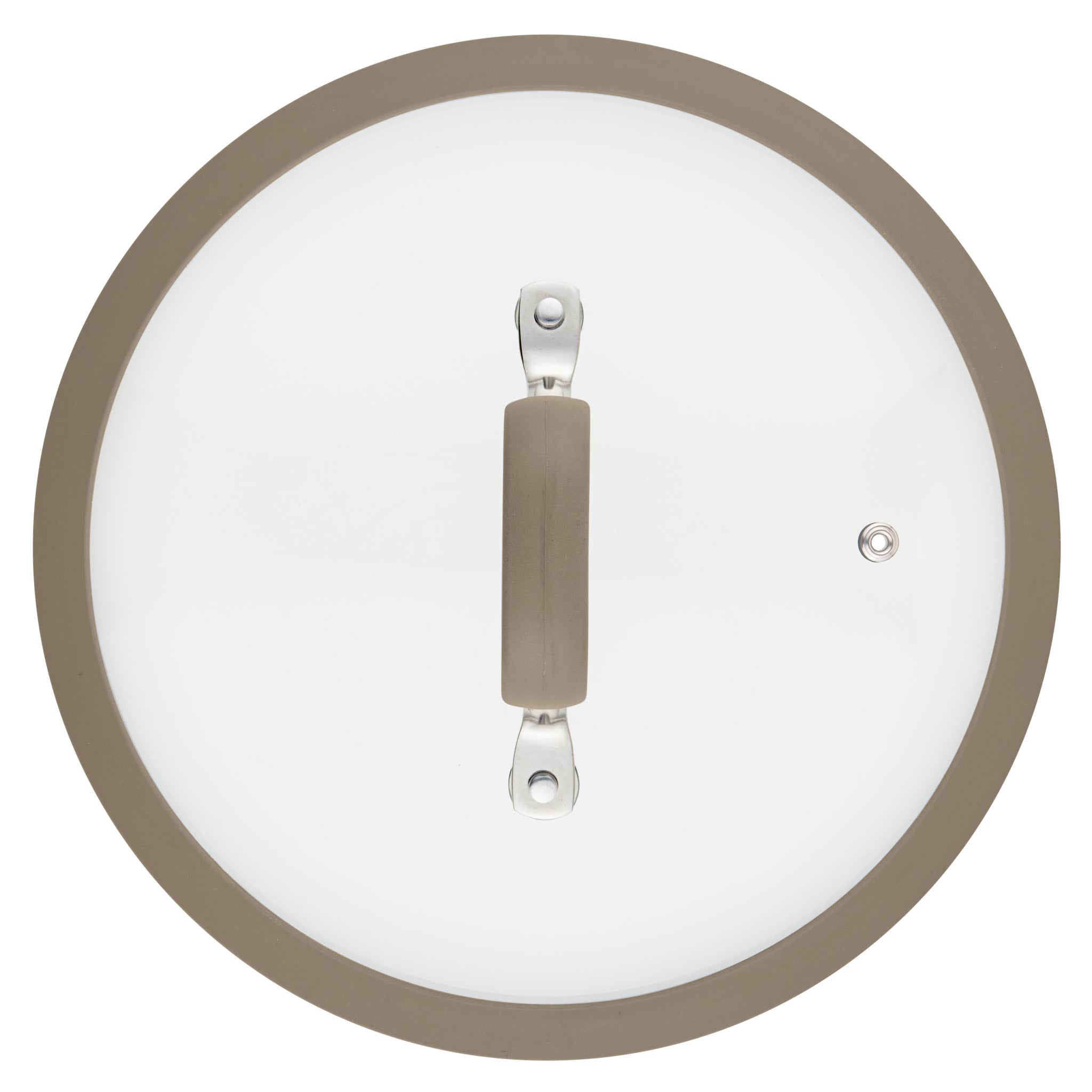 10-Inch Silicone-Rimmed Lid - Image 3