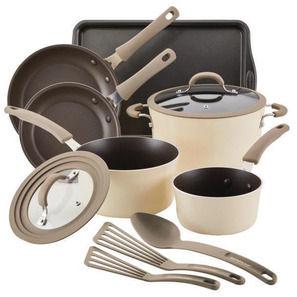 Cook + Create Nonstick Cookware Sets - Image 2