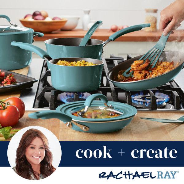 Cook + Create Nonstick Cookware Sets - Image 24