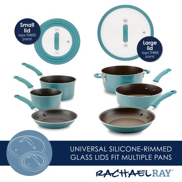 Cook + Create Nonstick Cookware Sets - Image 27