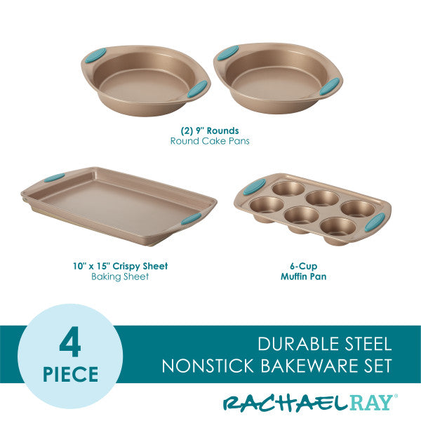4-Piece Nonstick Bakeware Set - Image 7