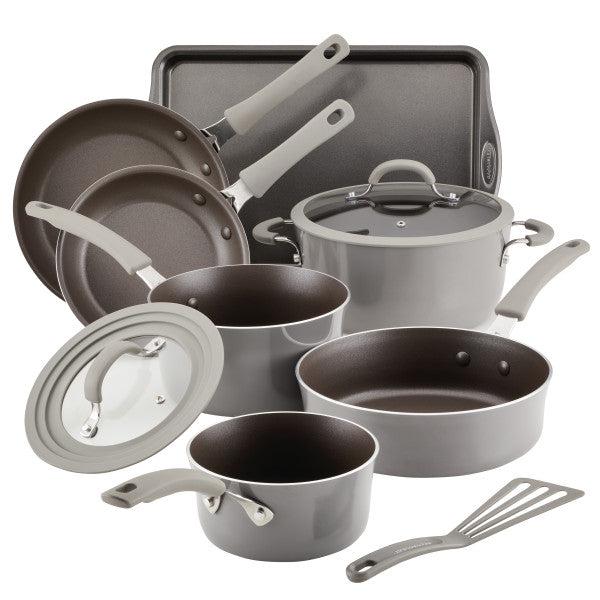 Cook + Create Nonstick Cookware Sets - Image 38