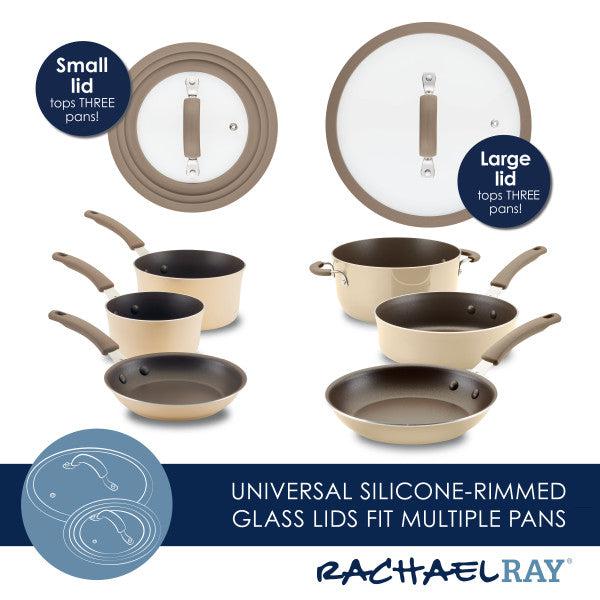 Cook + Create Nonstick Cookware Sets - Image 61