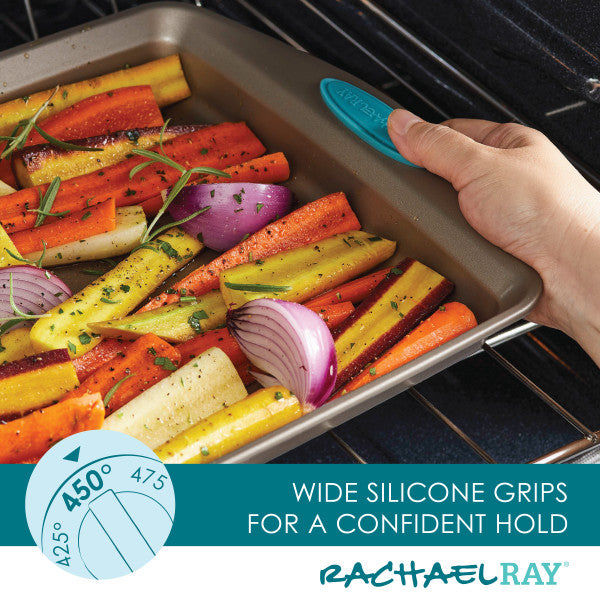4-Piece Nonstick Bakeware Set - Image 9
