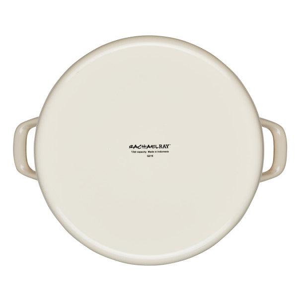 12-Quart Induction Enamel Stockpot with Lid - Image 3