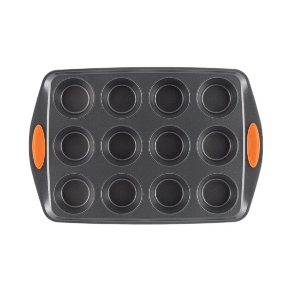 12-Cup Nonstick Cupcake & Muffin Pan - Image 8
