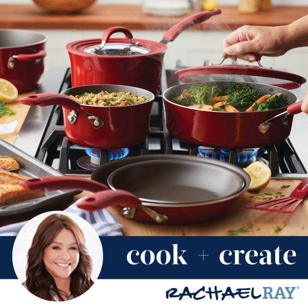 Cook + Create Nonstick Cookware Sets - Image 35
