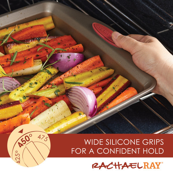 4-Piece Nonstick Bakeware Set - Image 12