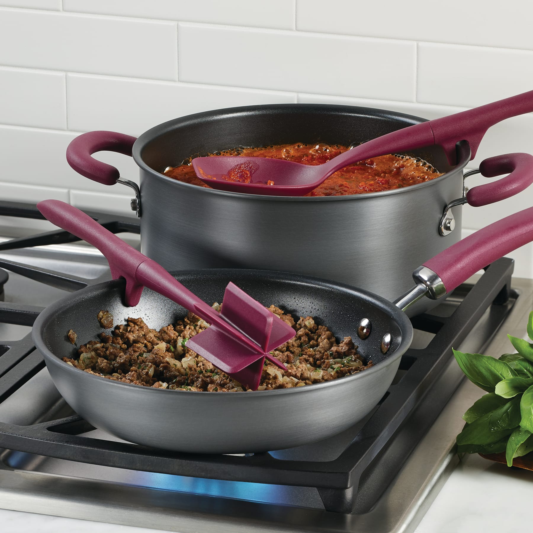 3-Piece Lazy Tool Set: Crush & Chop. Turn - Image 7