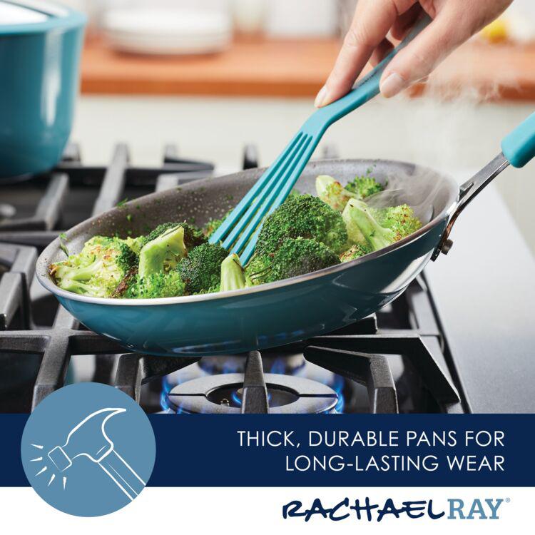 Cook + Create Nonstick Cookware Sets - Image 25