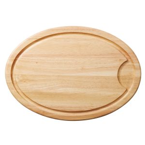 20 x 14 Oval Trencher Board