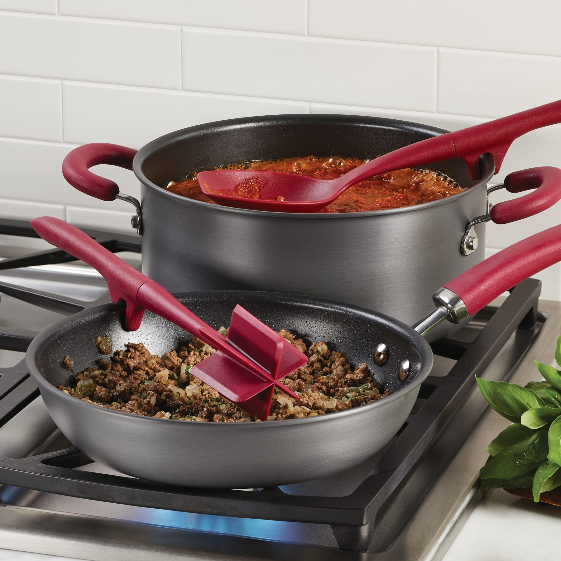 3-Piece Lazy Tool Set: Crush & Chop. Turn - Image 3