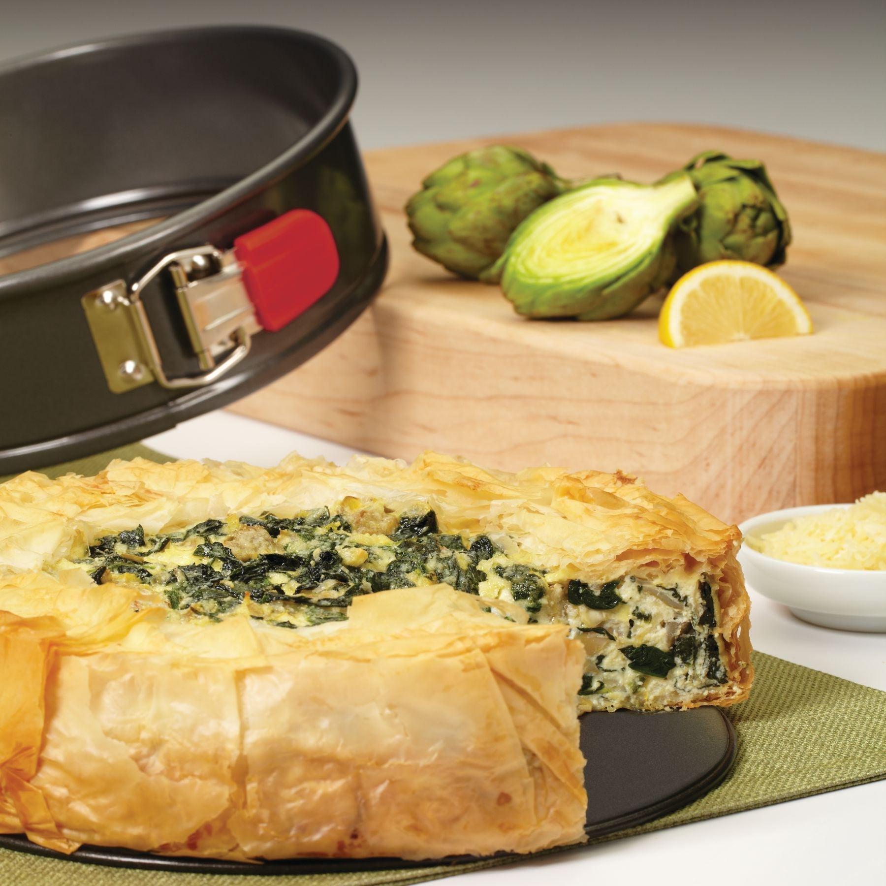 9-Inch Nonstick Springform Pan - Image 2