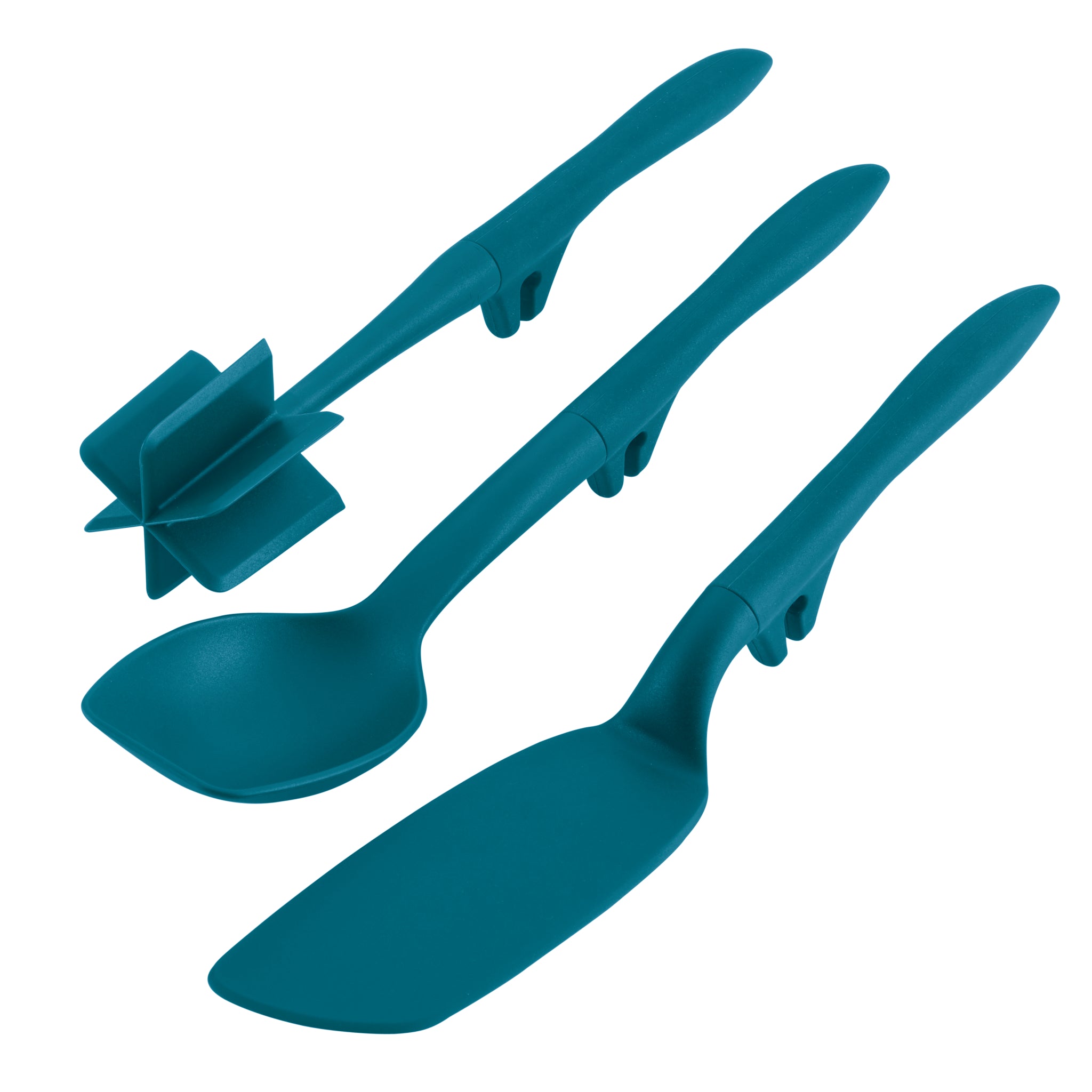 3-Piece Lazy Tool Set: Crush & Chop. Turn - Image 2